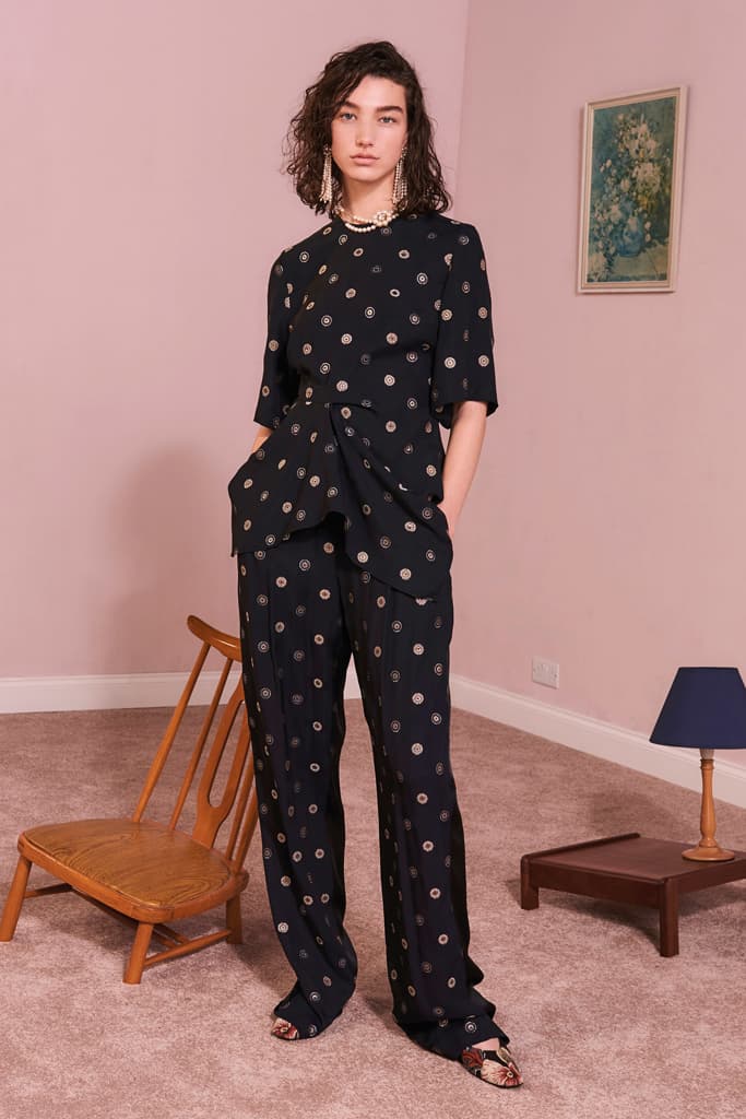 Stella McCartney 2017 Pre Fall Collection