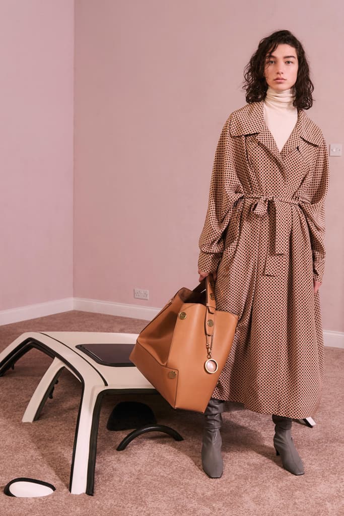 Stella McCartney 2017 Pre Fall Collection