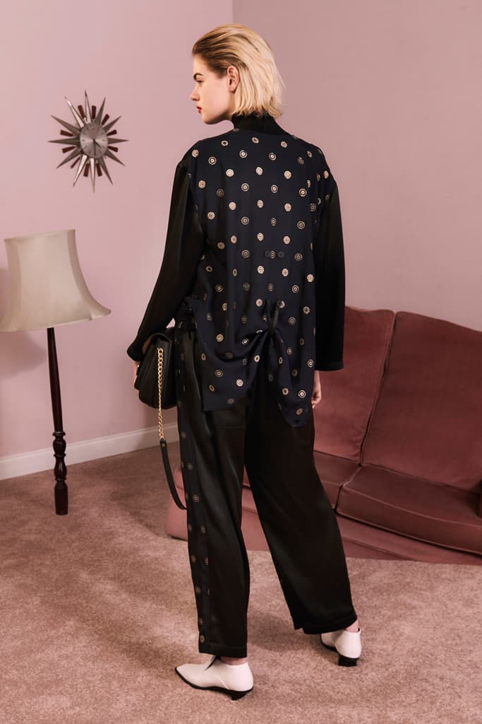 Stella McCartney 2017 Pre Fall Collection