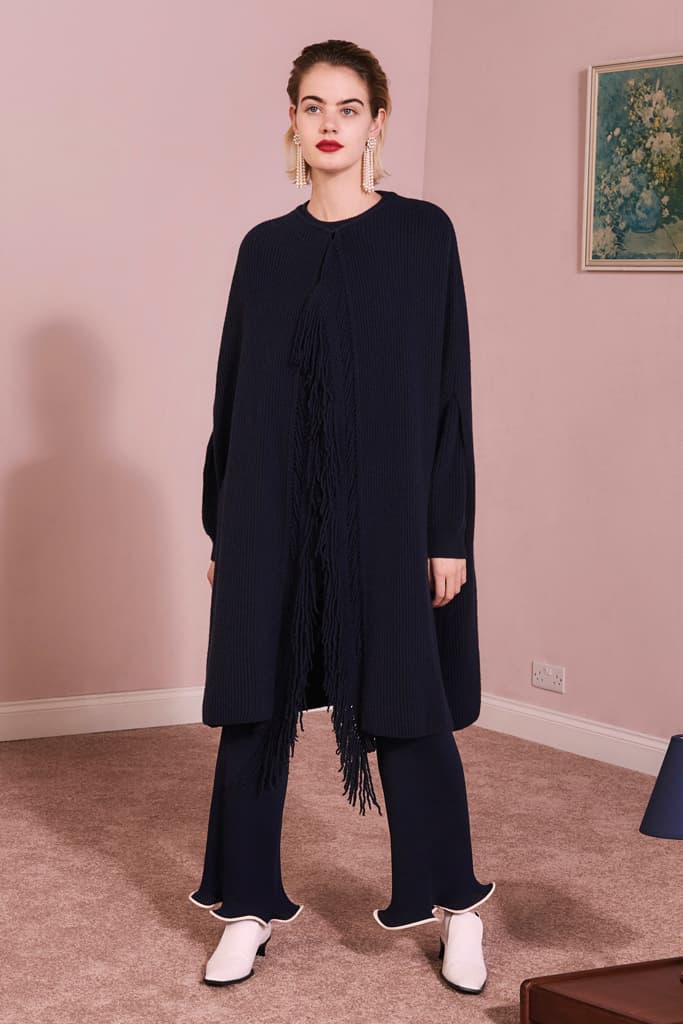 Stella McCartney 2017 Pre Fall Collection