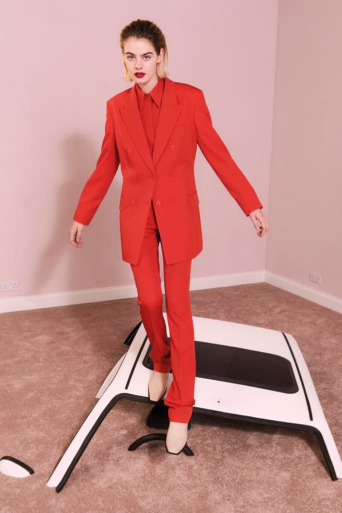 Stella McCartney 2017 Pre Fall Collection