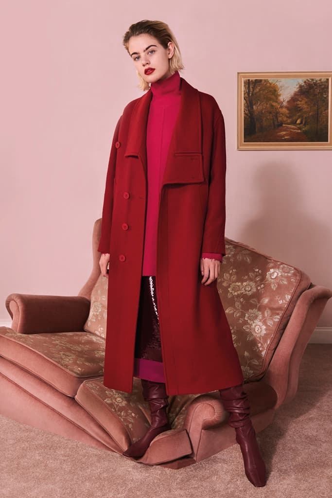 Stella McCartney 2017 Pre Fall Collection