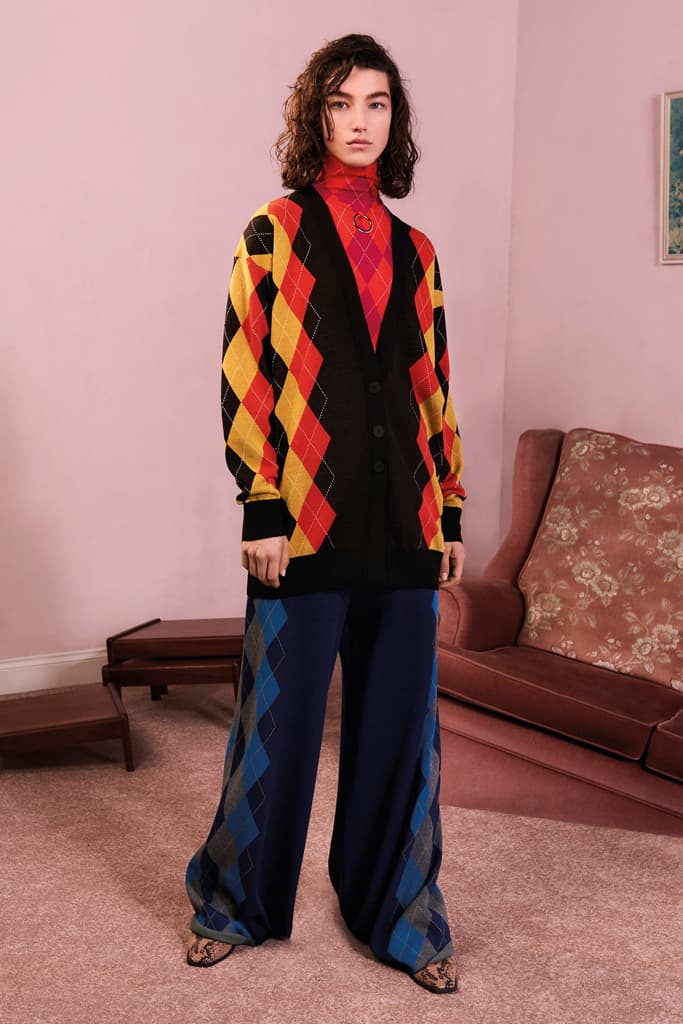 Stella McCartney 2017 Pre Fall Collection