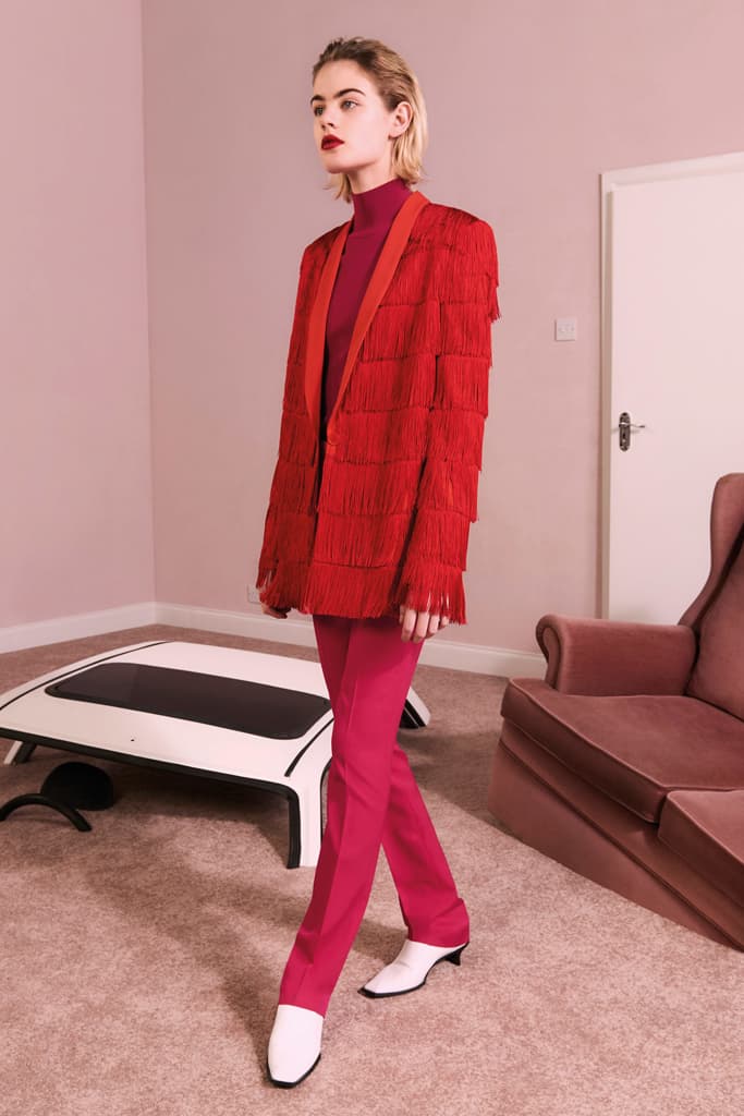 Stella McCartney 2017 Pre Fall Collection