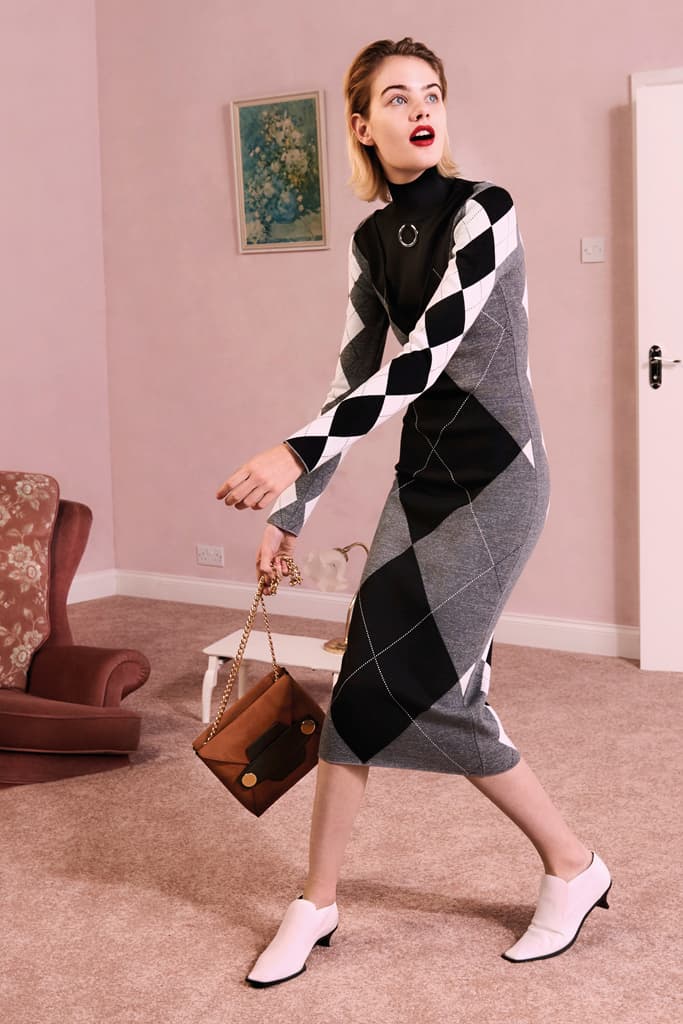 Stella McCartney 2017 Pre Fall Collection