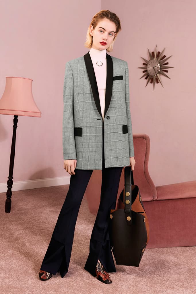 Stella McCartney 2017 Pre Fall Collection