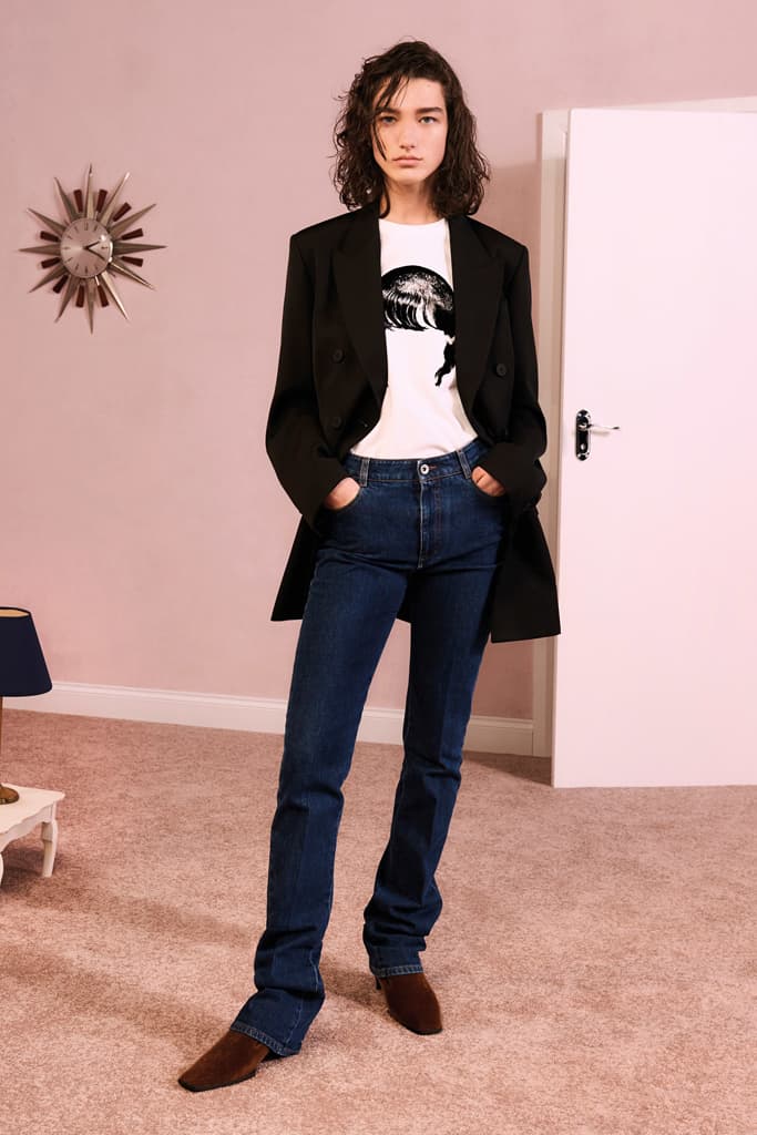 Stella McCartney 2017 Pre Fall Collection