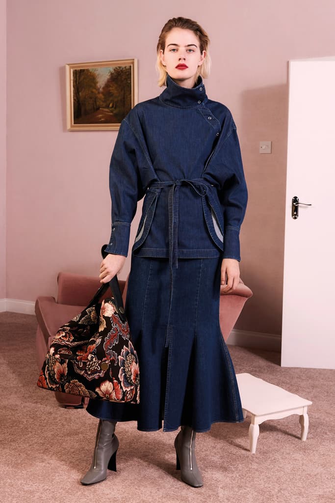 Stella McCartney 2017 Pre Fall Collection