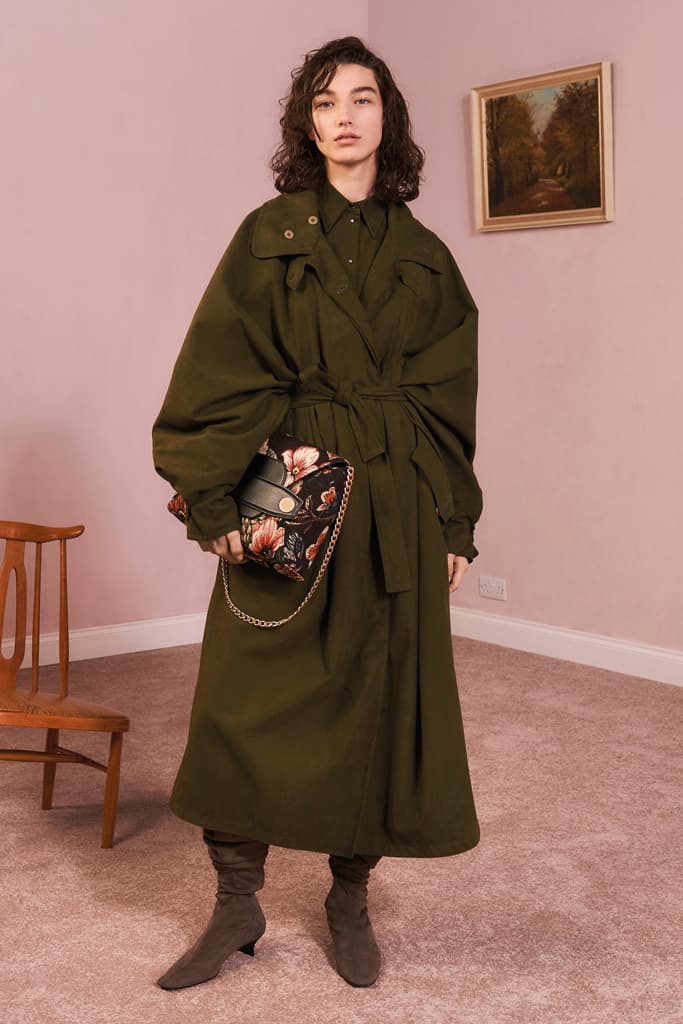 Stella McCartney 2017 Pre Fall Collection