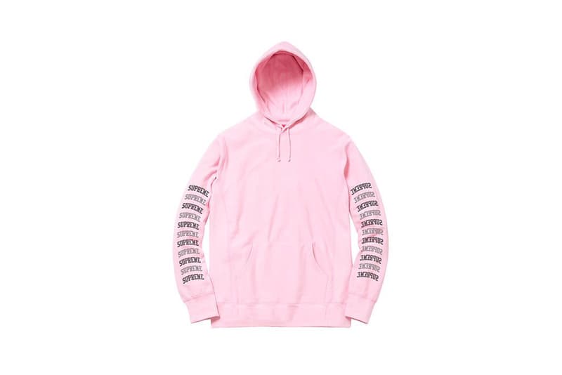 Supreme 2017 Spring Summer Terry Richardson Van Gogh Leak