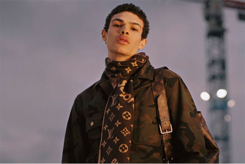 Supreme Louis Vuitton Collaboration Paris Fashion Week