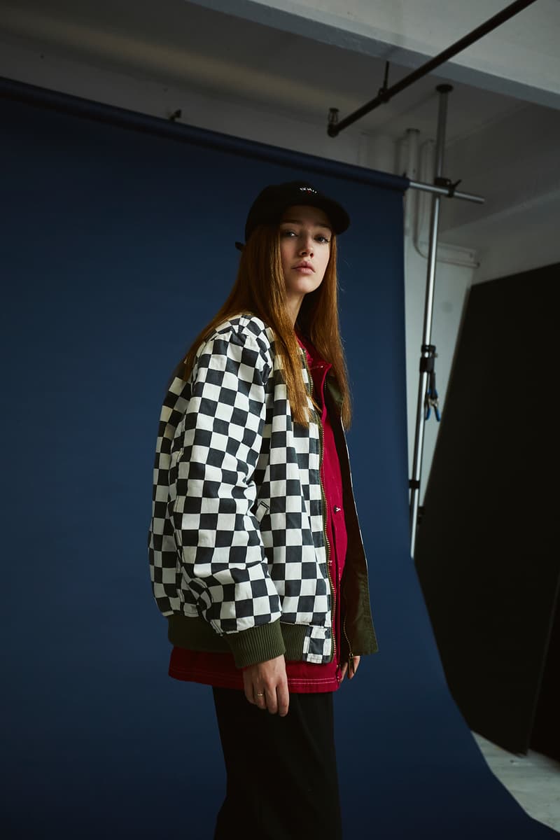 Editorial Supreme Noah Stussy Carhartt WIP adidas