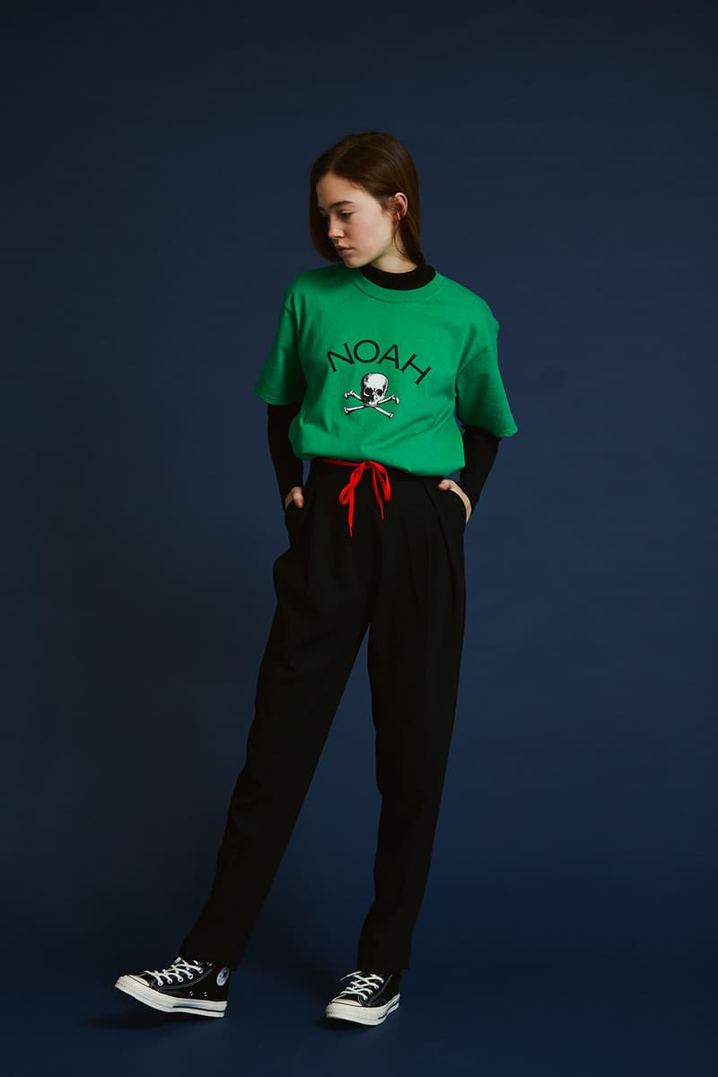 Editorial Supreme Noah Stussy Carhartt WIP adidas