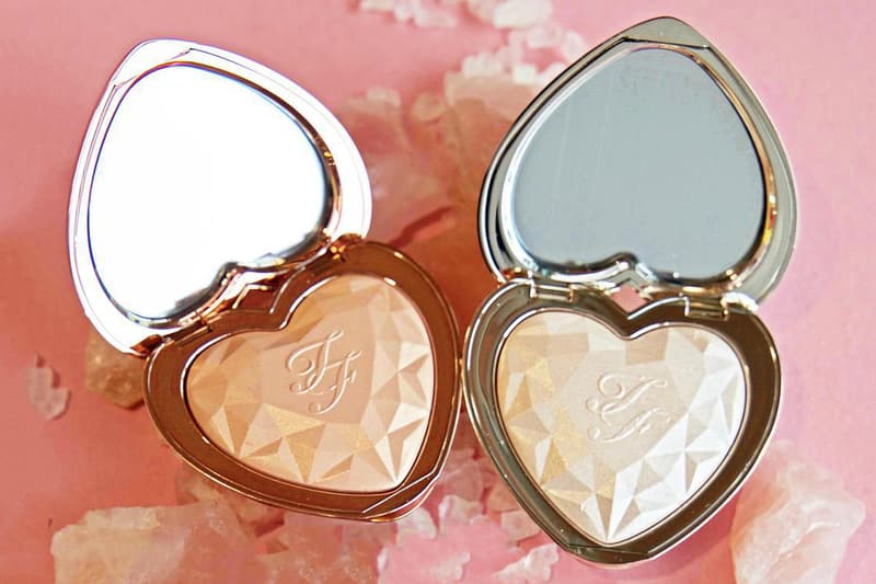 Too Faced Heart Highlighter 2017