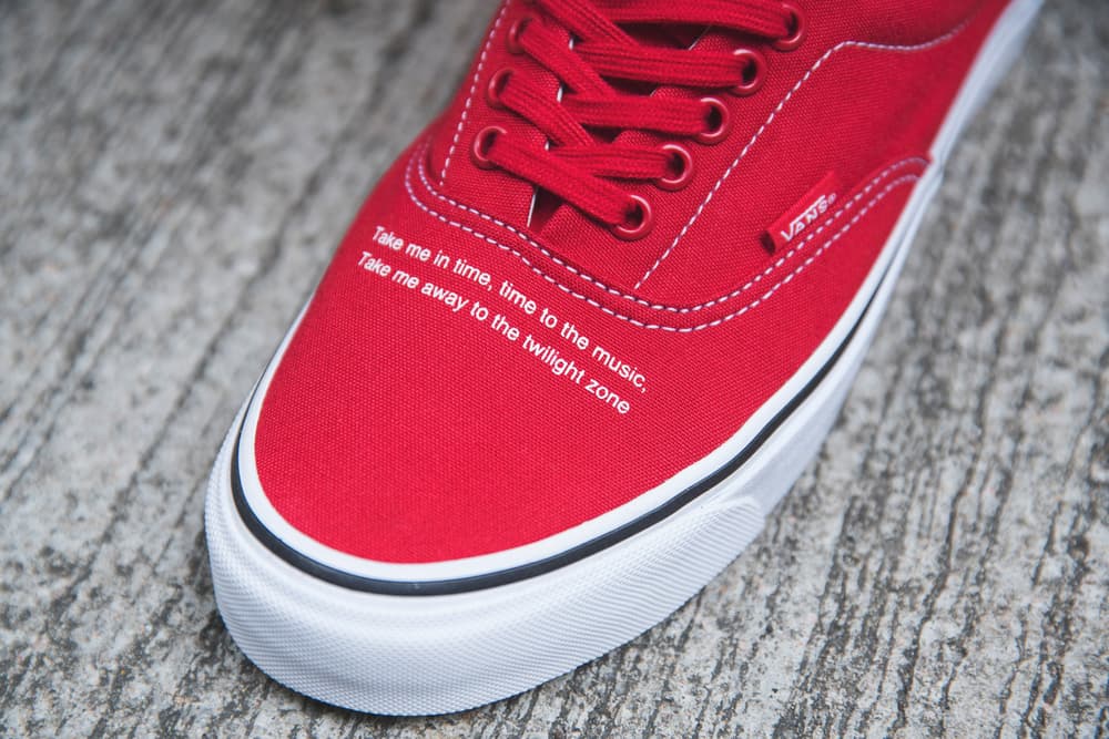 UNDERCOVER x Vans Vault Old Skool Era