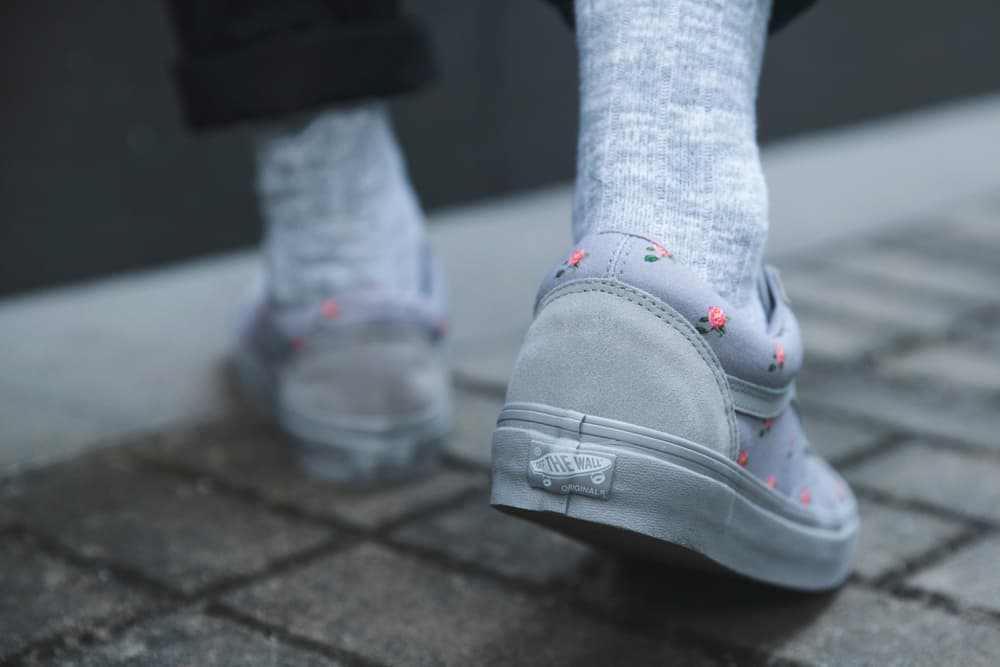 UNDERCOVER x Vans Vault Old Skool Era