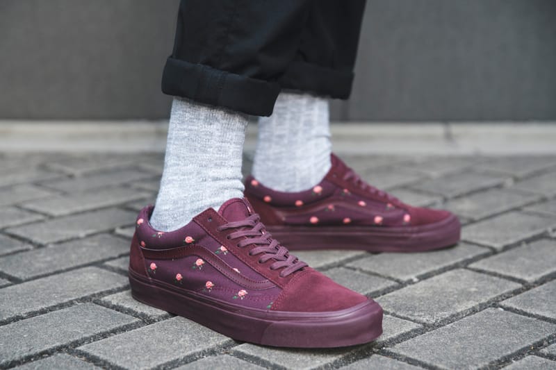 vans vault collab