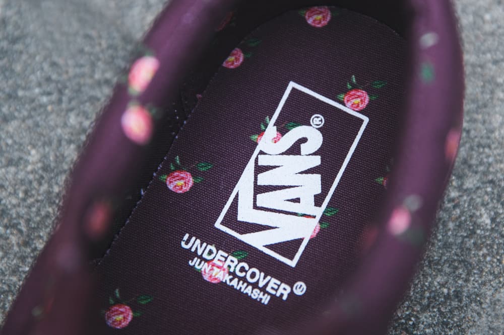 UNDERCOVER x Vans Vault Old Skool Era
