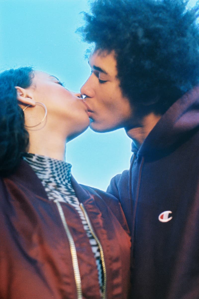 Urban Outfitters Love Stories Campaign
