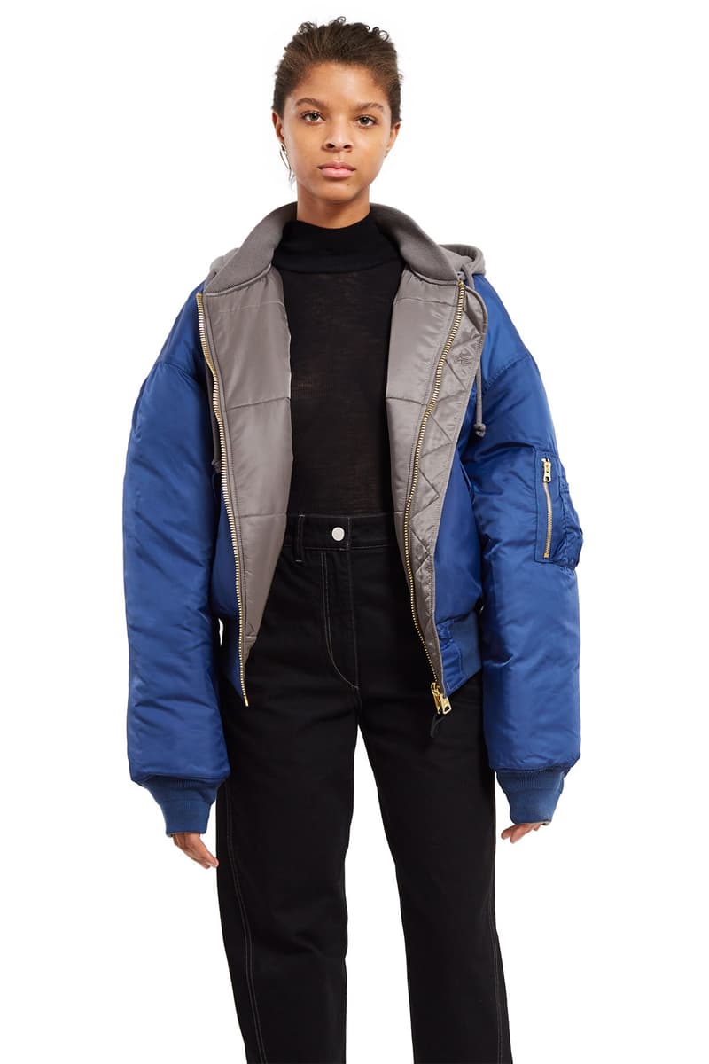 Vetements x Alpha Industries Bombers