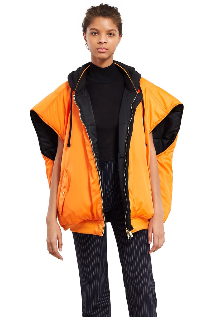 Vetements x Alpha Industries Bombers