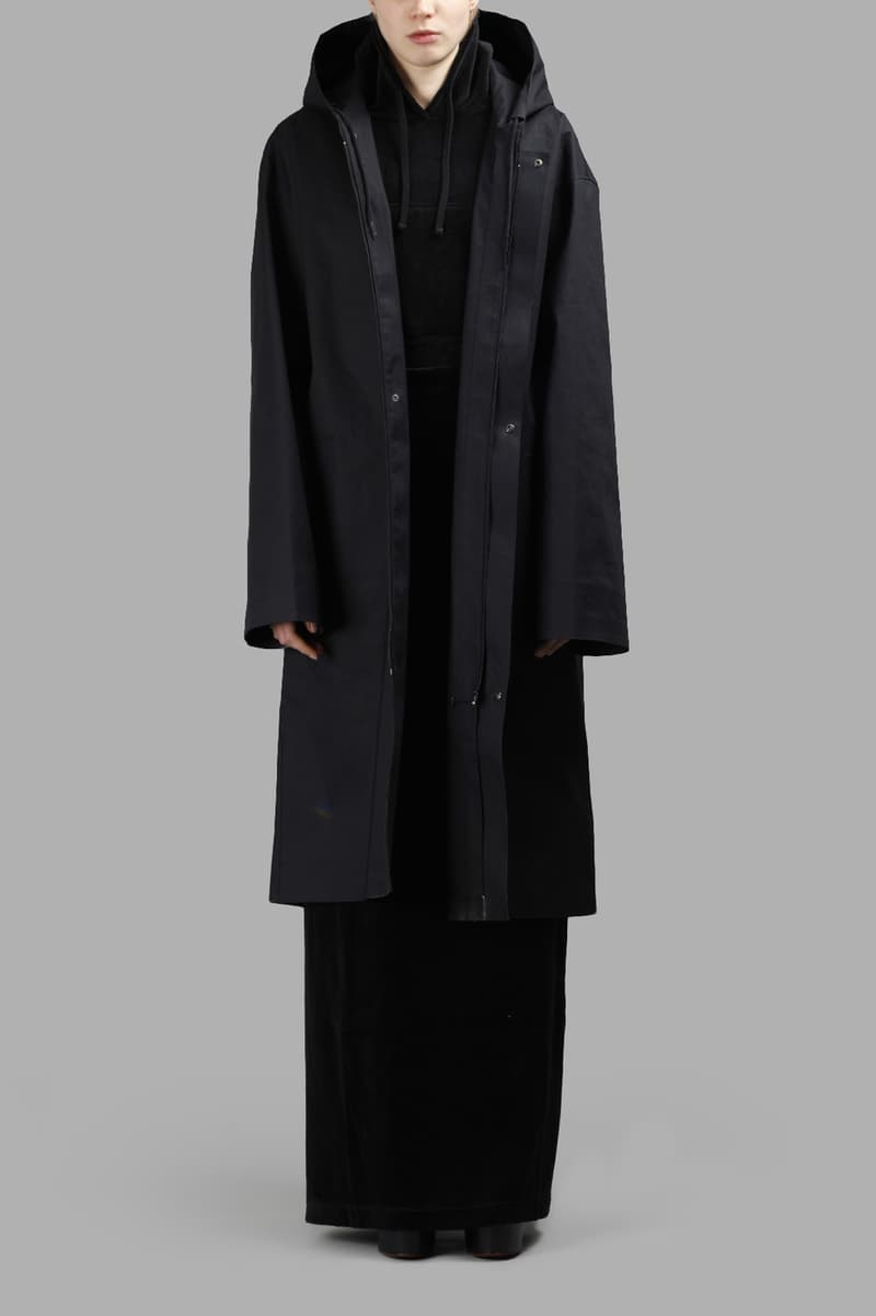 Vetements Mackintosh Raincoat