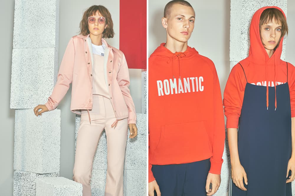 Wood Wood 2017 Spring Summer Lookbook