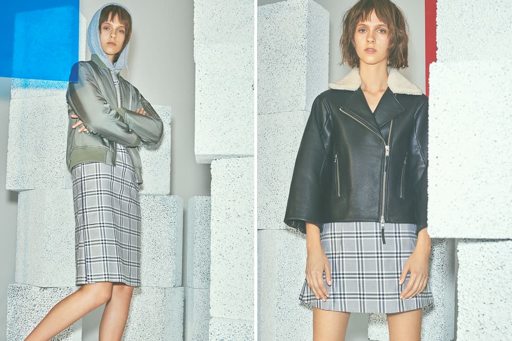 Wood Wood 2017 Spring Summer Lookbook