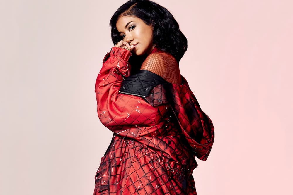 Jhene Aiko