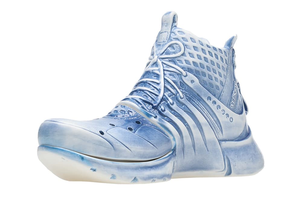 NikeLab Presto Ceramic Vase Incense Chamber ACRONYM