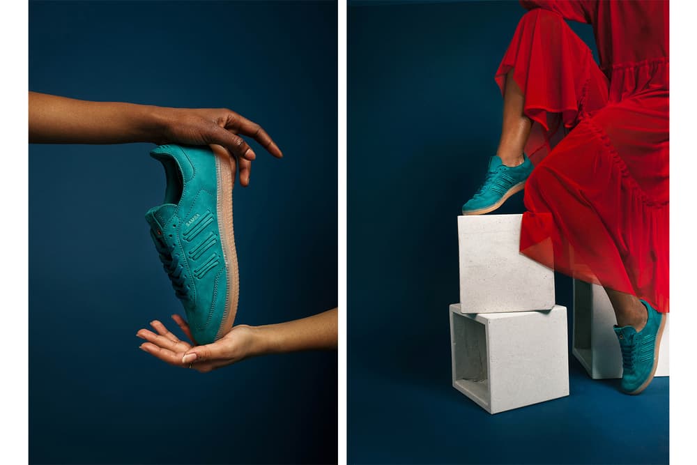 adidas Consortium Samba Deep Hue Pack