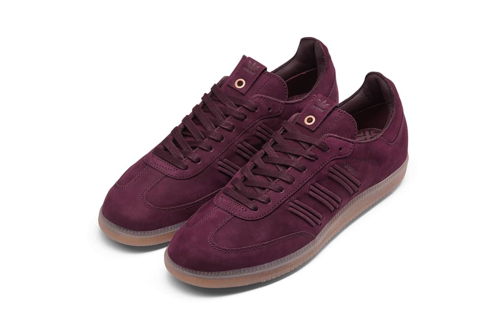 adidas Consortium Samba Deep Hue Pack