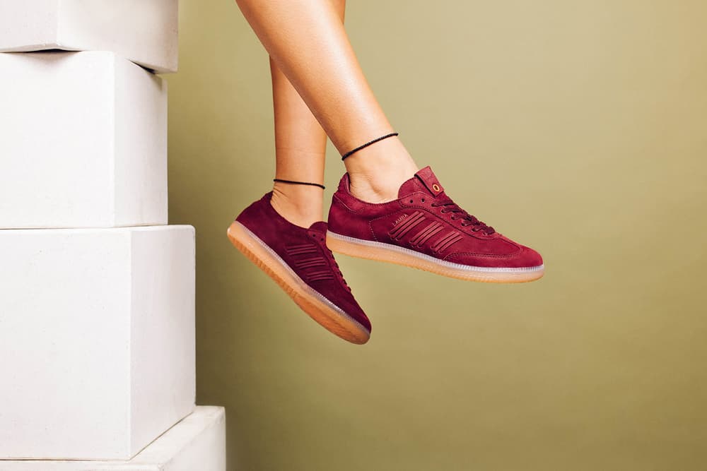 adidas Consortium Samba Deep Hue Pack