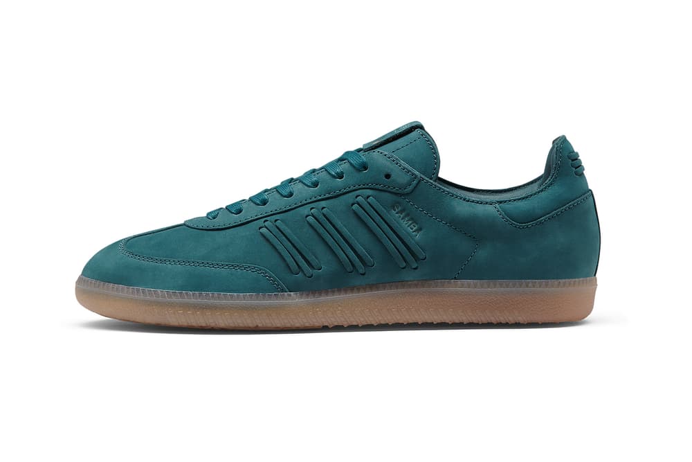 adidas Consortium Samba Deep Hue Pack