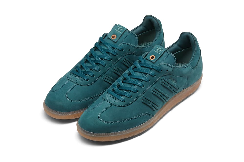 adidas Consortium Samba Deep Hue Pack
