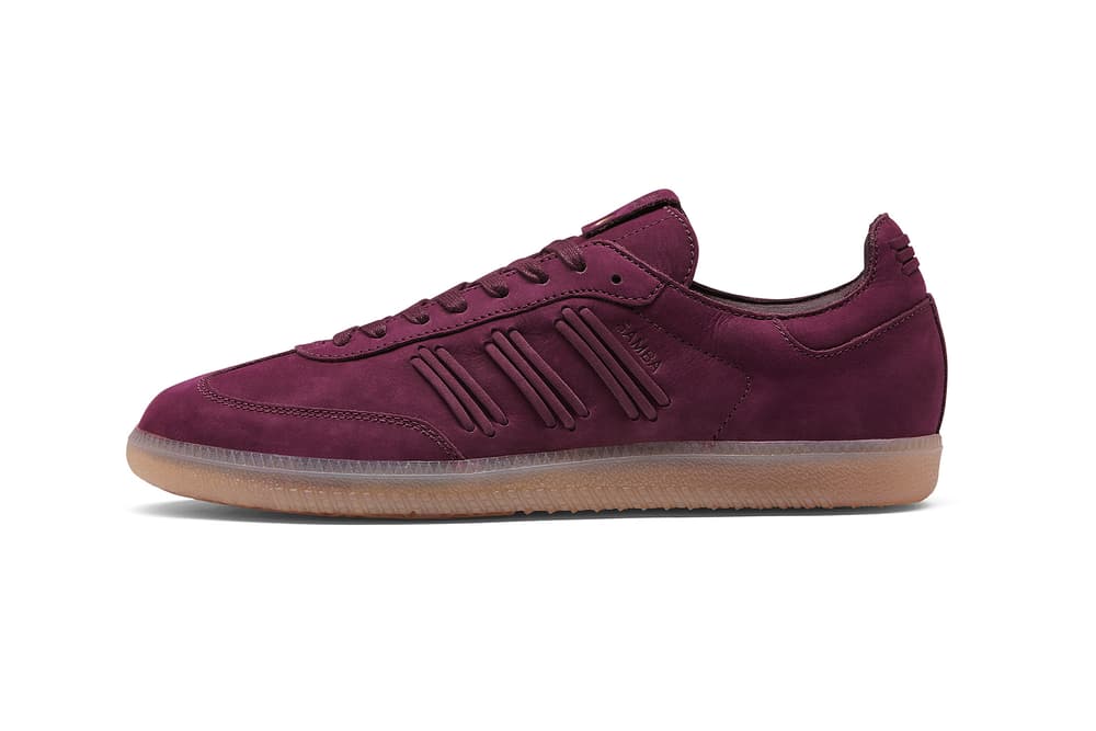 adidas Consortium Samba Deep Hue Pack