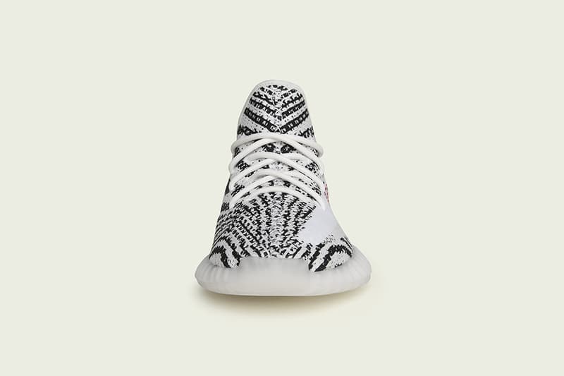 adidas Originals Yeezy Boost 350 V2 Zebra