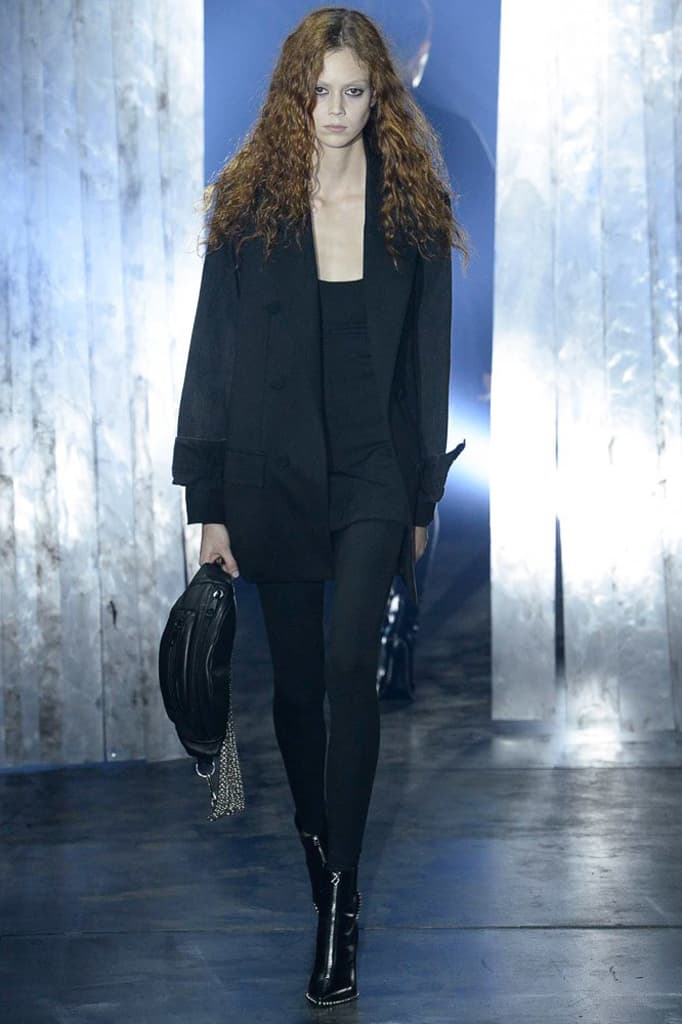 Alexander Wang NYFW 2017 Fall Winter Collection