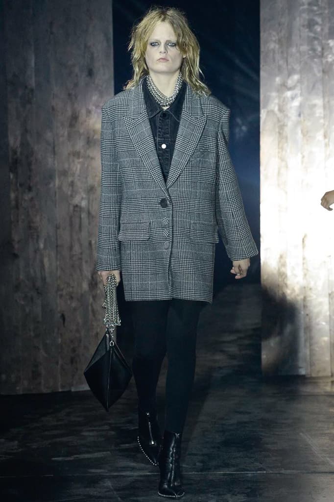 Alexander Wang NYFW 2017 Fall Winter Collection