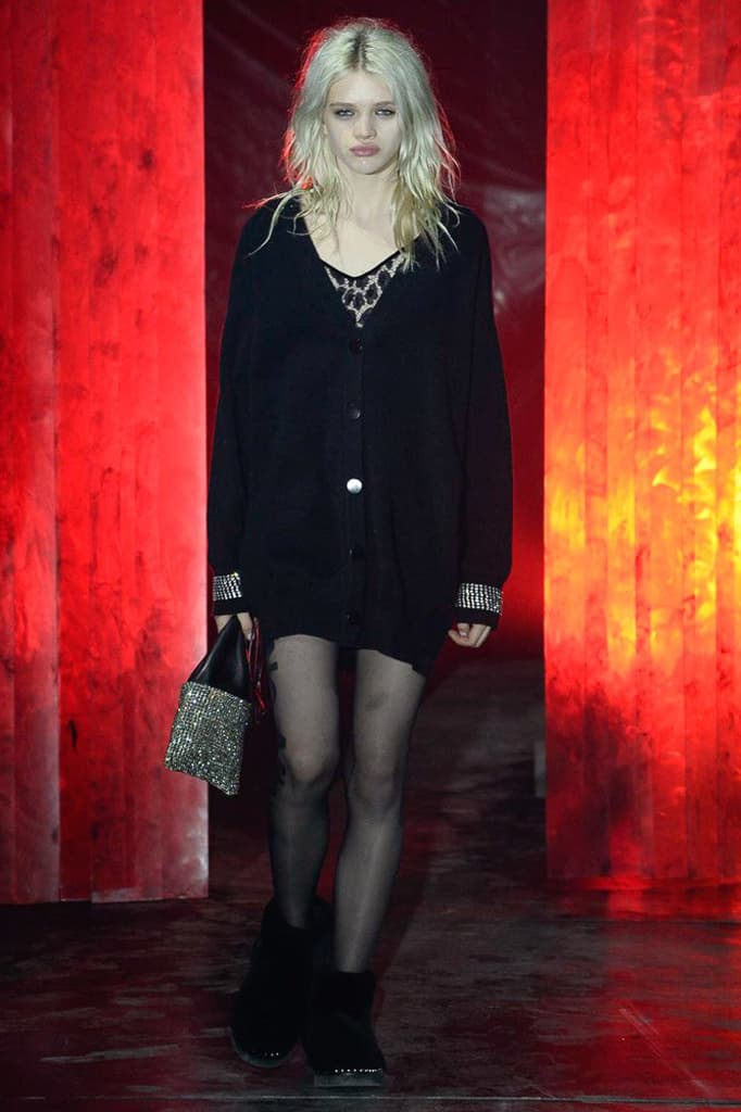 Alexander Wang NYFW 2017 Fall Winter Collection