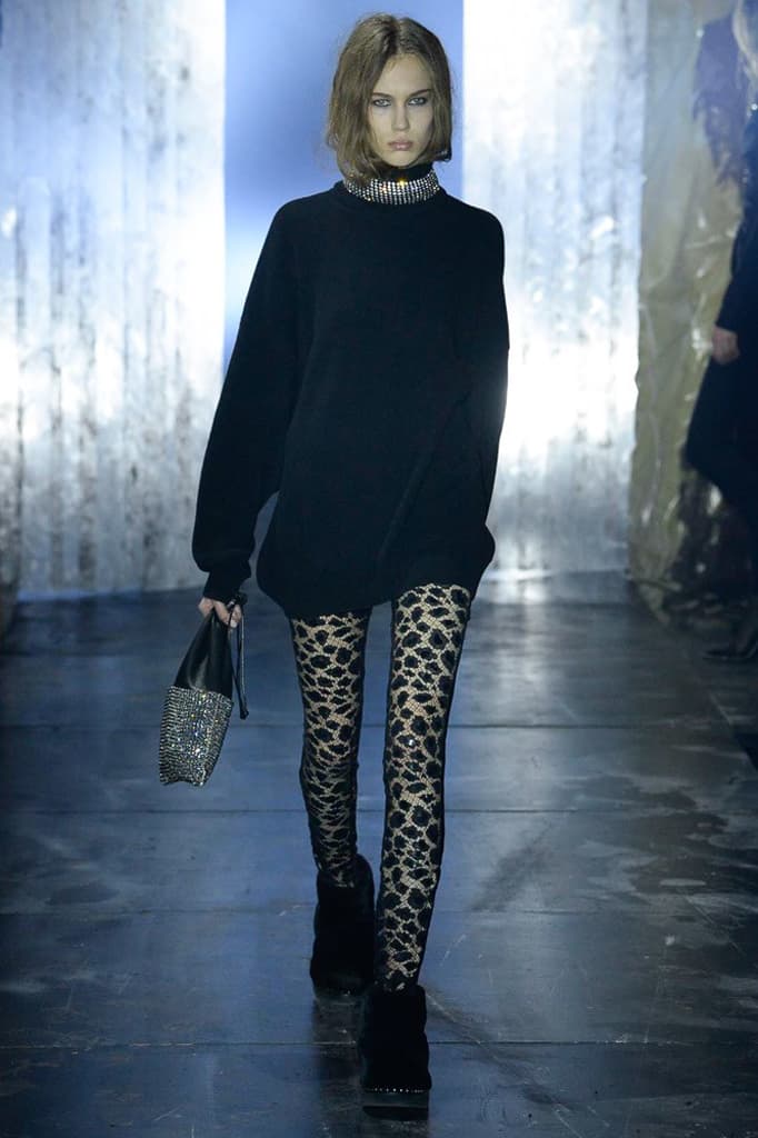Alexander Wang NYFW 2017 Fall Winter Collection