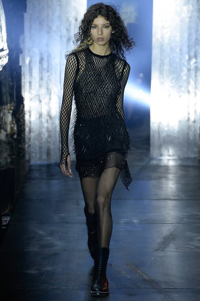 Alexander Wang NYFW 2017 Fall Winter Collection