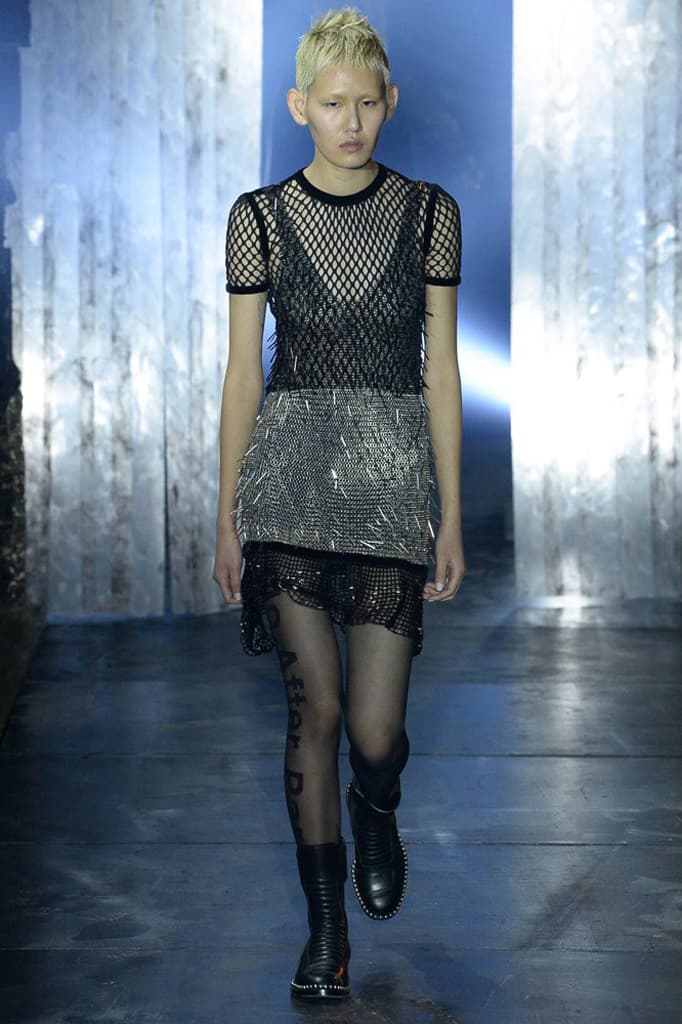 Alexander Wang NYFW 2017 Fall Winter Collection