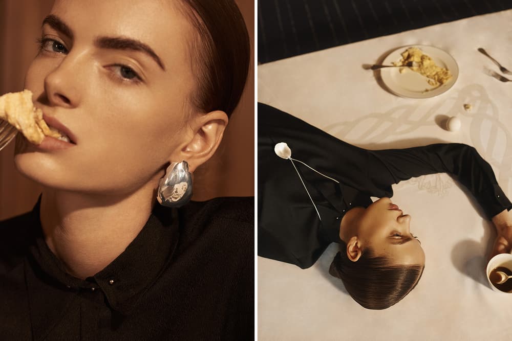 All Blues Ruined Omelette Jewelry Collection