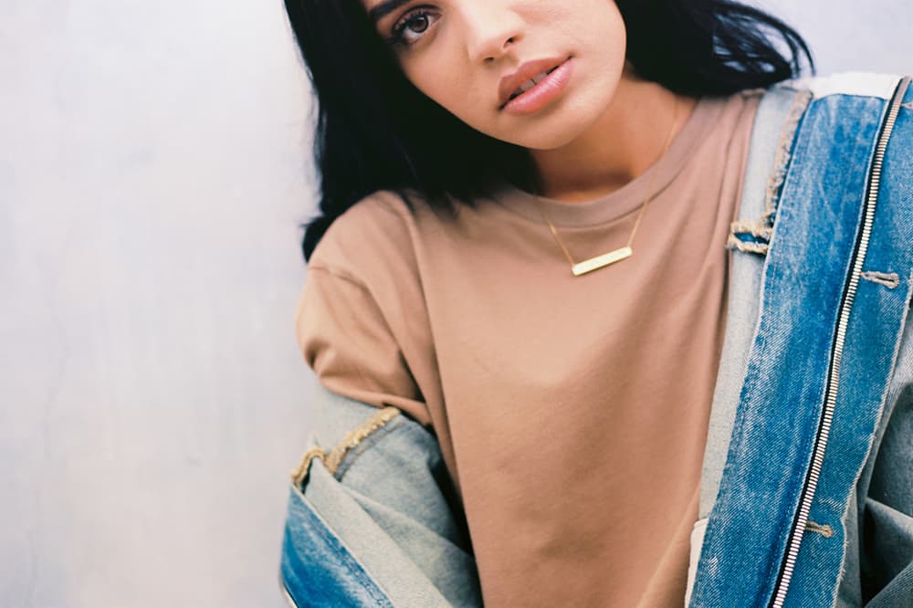 Allen Park Aleali May Streetwear Editorial