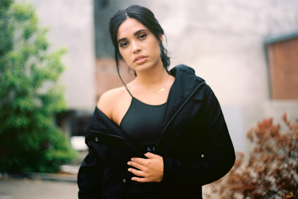 Allen Park Aleali May Streetwear Editorial