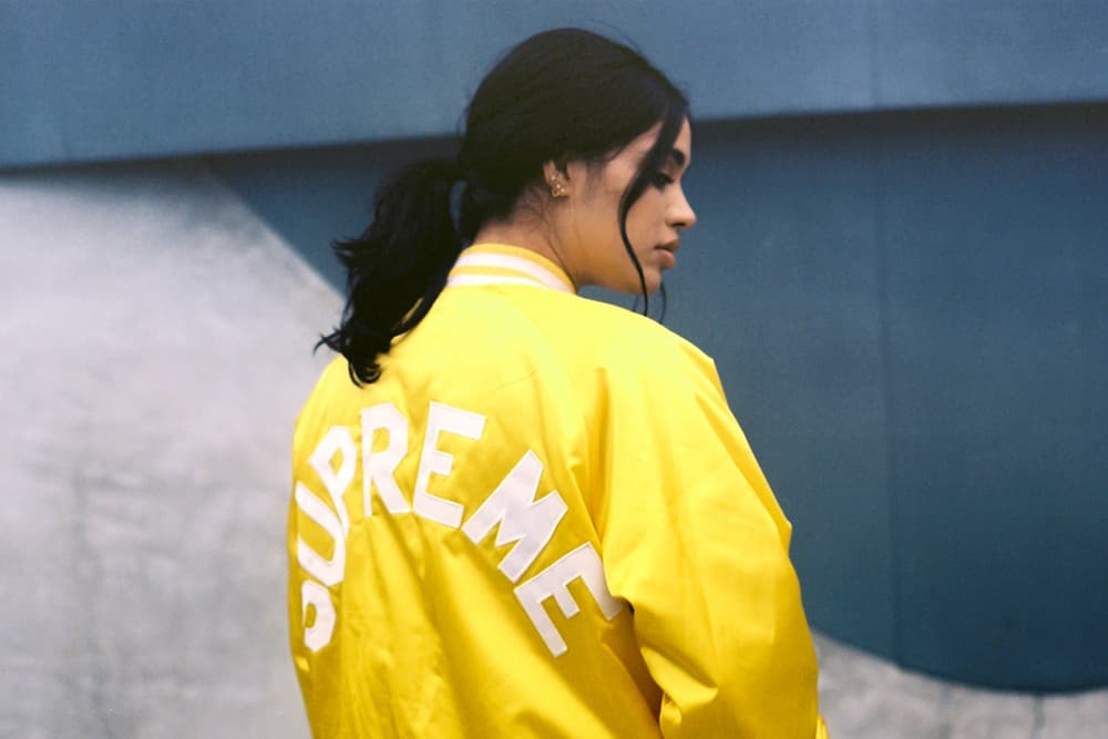 Allen Park Aleali May Streetwear Editorial