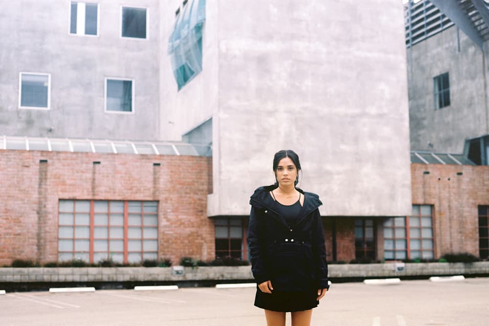 Allen Park Aleali May Streetwear Editorial