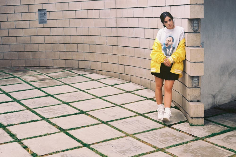 Allen Park Aleali May Streetwear Editorial