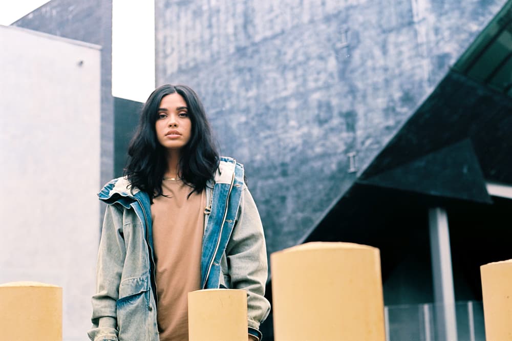 Allen Park Aleali May Streetwear Editorial